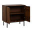 Miltonvale Iron Accent Cabinet