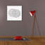 «Renew My Mind» par l'imperfect Dust, estampe numérique sur toile-143313709