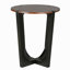 Table d'appoint en bois massif ACACIA