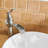 Single-handle Bathroom Faucet with Drain Assembly-58625566