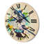 Horloge murale en bois-63901762