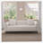 77.2? Large size two Seat Upholstered Sofa