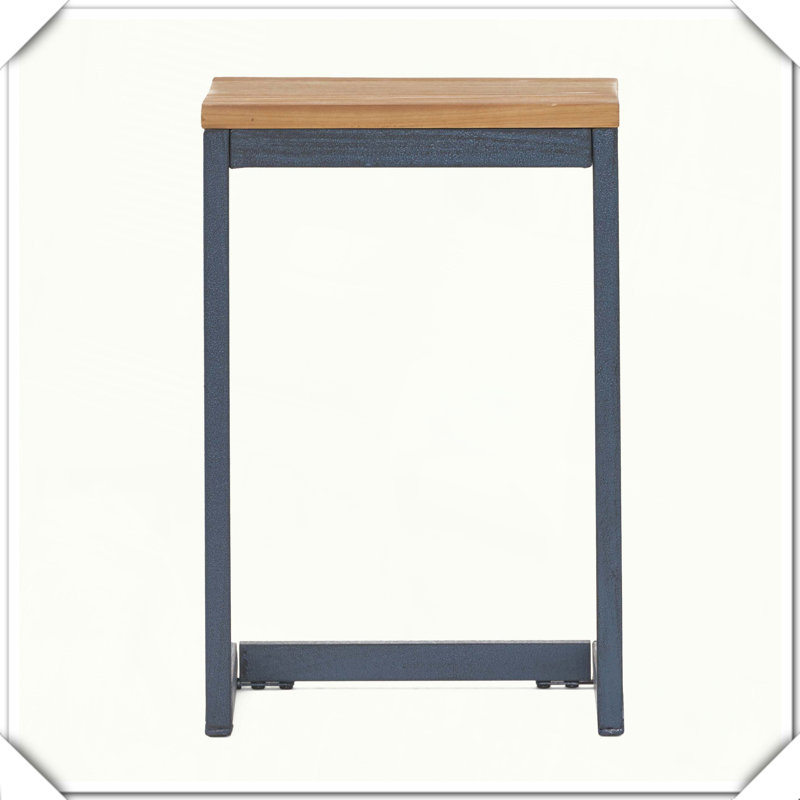 Accent Table Compact Functional Versatile Practical Stylish Decorative Durable, 19" H x 10.25" W x 12.75" D