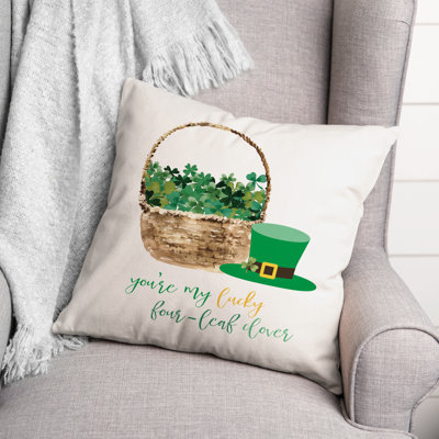  Housse de coussin carré et insert