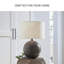 Lampe de table Sukina