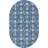 Glidden Geometric Polypropylene Plastic Rug-1843237850