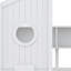 Lit maison en bois-290985786-290985785
