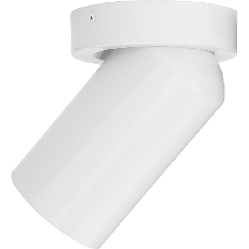 Azmar directionnel et projecteur, Blanc