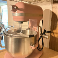 KitchenAid® 7 Quart Bowl-Lift Stand Mixer & Reviews