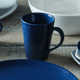 Noritake Colorscapes Swirl 4-Piece Square Place Setting, Service for 1