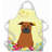 Easter No Pattern Bib Apron-813778134-813777005