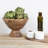World Menagerie Scollo Wood Serving Bowl-1942924547