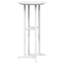 Round Outdoor Standing Height Table-867383915