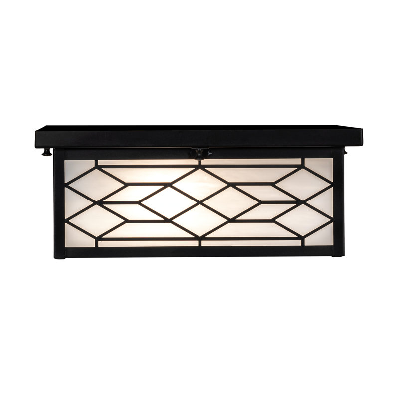 2 - Light Flush Mount