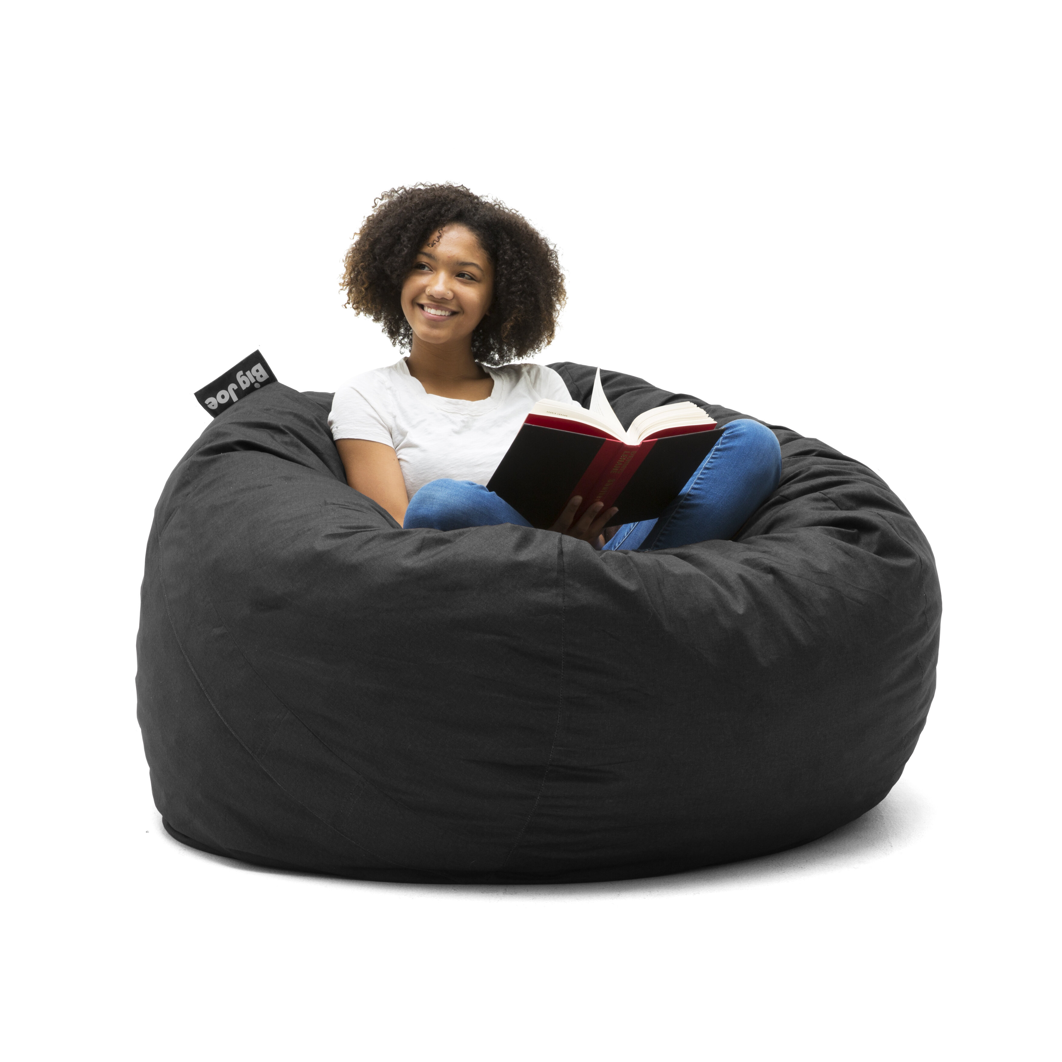 Comfort Research Polyester Bean Bag Cover Reviews Wayfair   Polyester Bean Bag Cover 