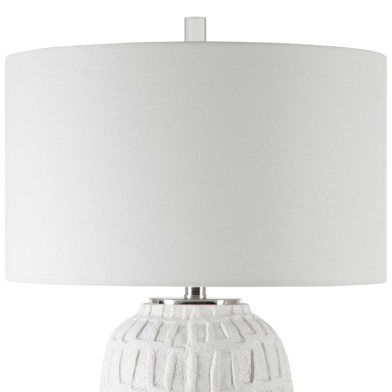 Lampe de table 27" Adalius