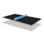 Table de tennis de table pliable et portable 7 * 4Ft-126243757-126243753