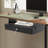 Under Desk Mounted Sliding Pull-Out Drawer Storage Organizer-897810855