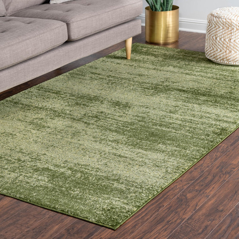 Desdemona Ombre Indoor Rug, Rectangle 4' x 6'