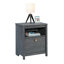 Table de chevet 1 tiroir Arlette-72338348
