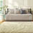 Reversible Plaid Bedding Sets, Polyester Material, Rustic Cabin Style, Ideal For Home Daybeds