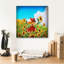 "Rosalind Wheeler" Dream Chaser "par Cindy Thornton, art mural sur toile-1551064006