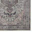Tapis vert / brun foncé lavable à la machine Beesley-747589781