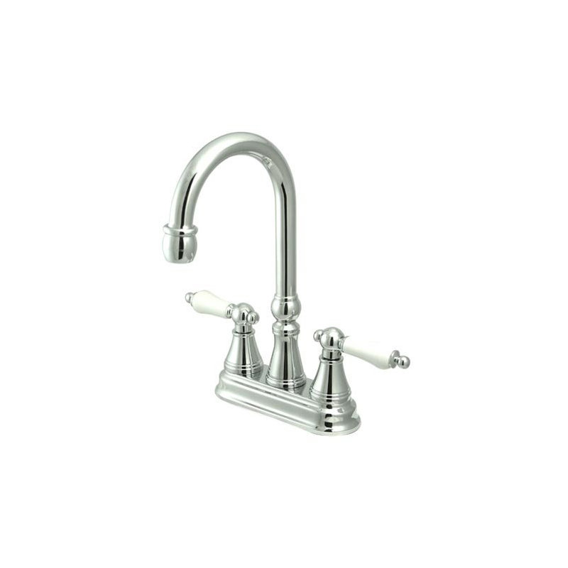 Madison Hot & Cold Water Dispenser, Polished Chrome