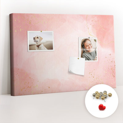 Makalya Cork Corkboard / Bulletin Board