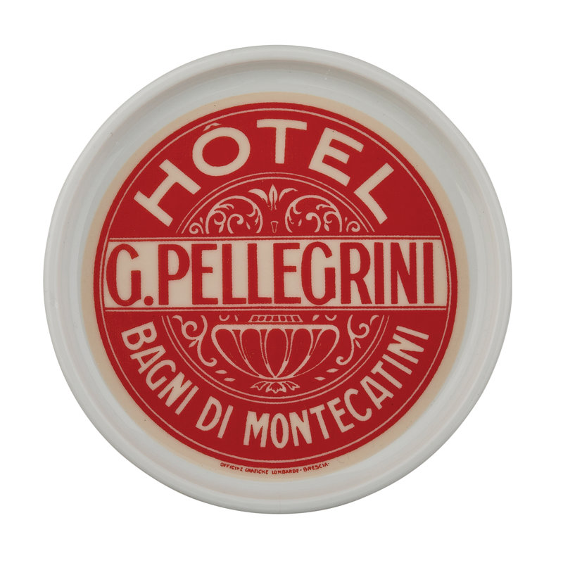 Grand Tour Italy Coaster Hotel Pellegrini