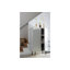 Valdis Solid Wood Rectangle Accent Cabinet