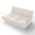 Beige Microfiber/Microsuede
