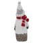 Bonhomme de neige en résine