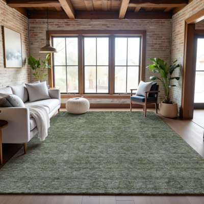 Premium Machine Washable Melvin AMF1170 Global Rug