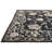 Jose Black Rug