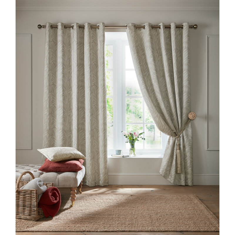Laura Ashley Curtain, 64X54