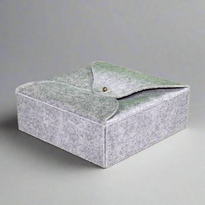Leather Jewelry Box for Her
