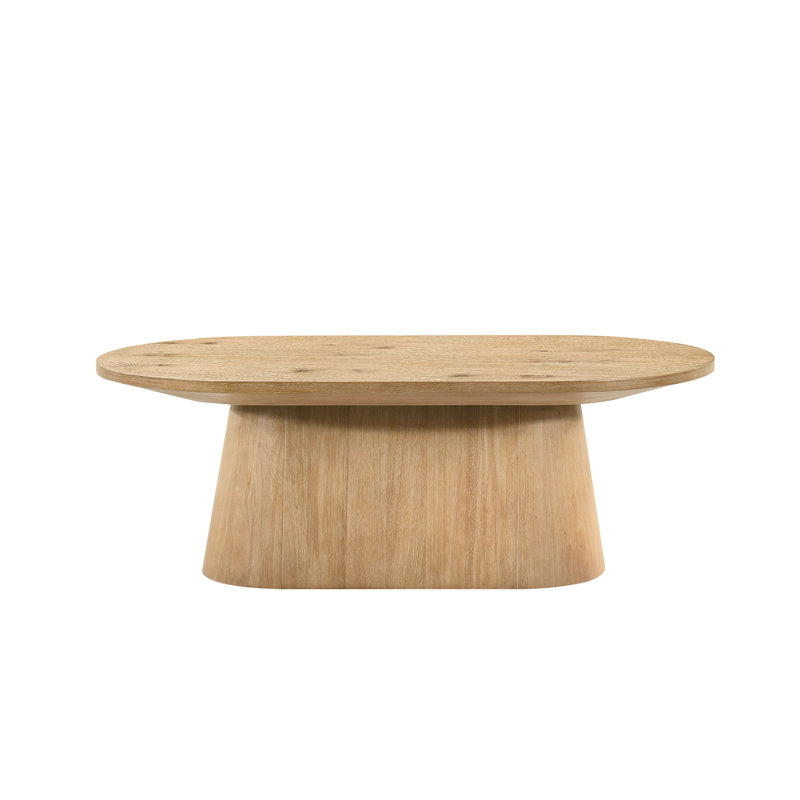 Table basse Frasier, Oak
