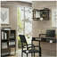 Bureau d'écriture Modern Modern, noyer