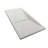 Marble-Lite 14'' Gloss White Polymarble Specialty Bathroom Sink
