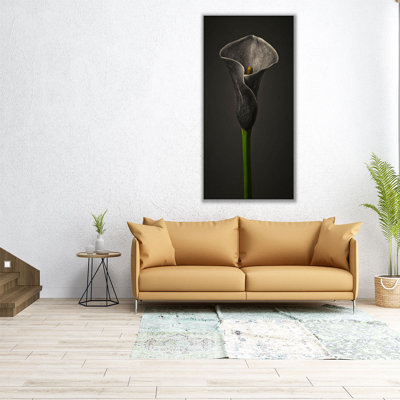 Calla Lilies 1 - reproduction d'art sur toile