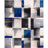 Cillan Modern Geometric Boxes 3D Textured Rug-40096834-124526602