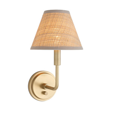 Polly Armed Sconce