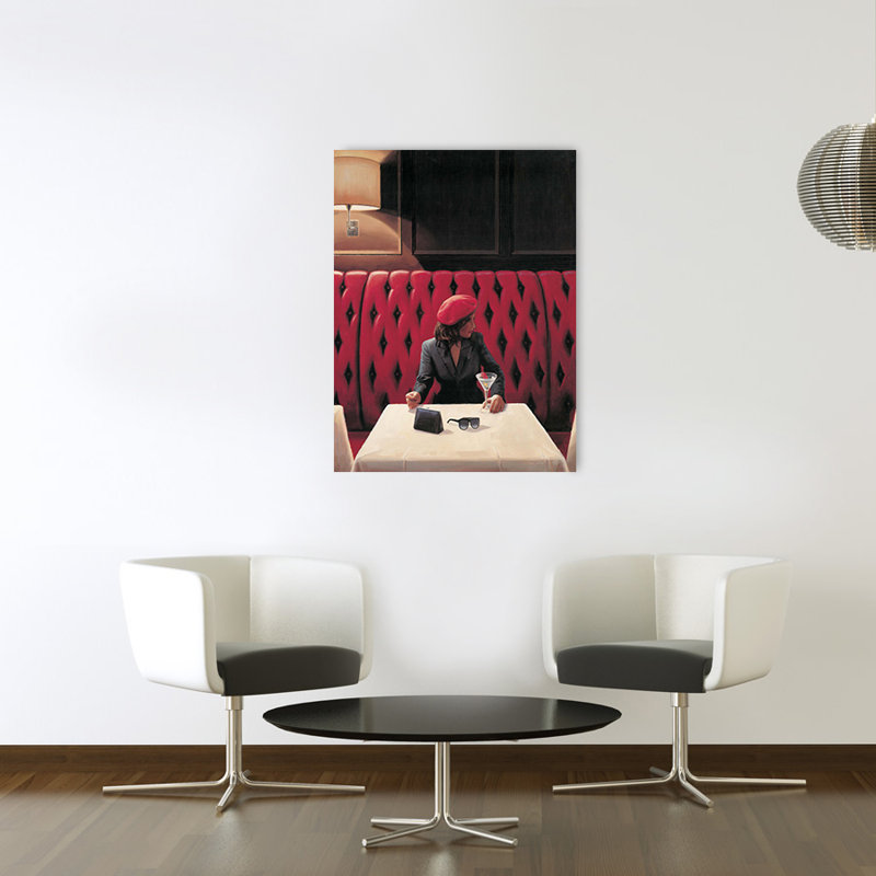 Sullivan - No Frame Print on Wood