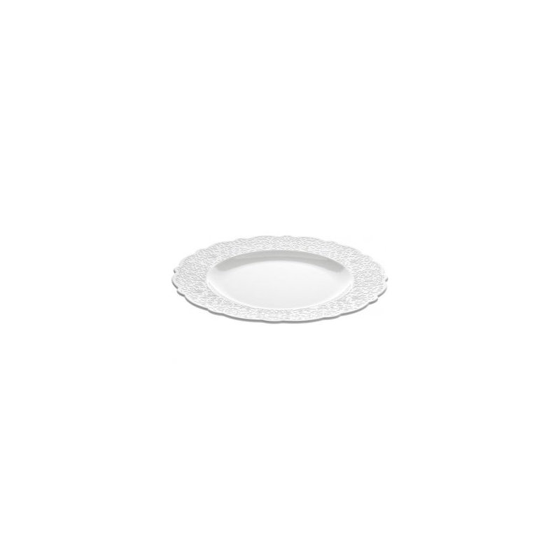 Dressed Flat Plate