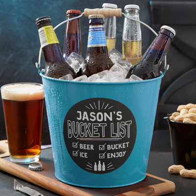 Personalization Mall Decorative Bin