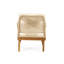 Chaise club Annisa