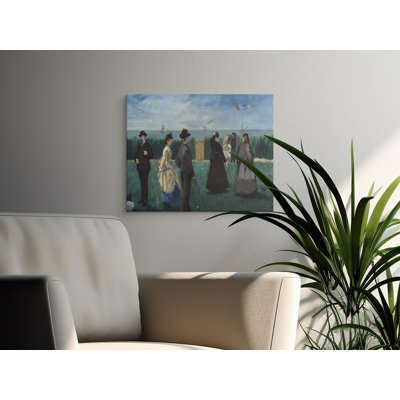 Shisler Wrapped Canvas Print Set
