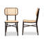 Chaise d'appoint beige Cerrissa