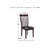 Tegra 18.5'' H Faux Leather Upholstered Side Chair